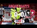 HIGHLIGHTS: Grimsby Town 0 Exeter City 0 (20/10/18) EFL Sky Bet League 2