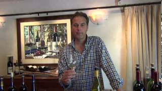 Ivo Jeramaz describes Grgich Hills' 2010 Chardonnay.