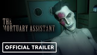 The Mortuary Assistant - Official Nintendo Switch Launch Trailer