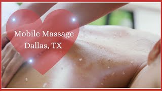 Mobile Massage Dallas TX, Mobile Massage Dallas Texas, Mobile Massage in Dallas TX | Blissful touch
