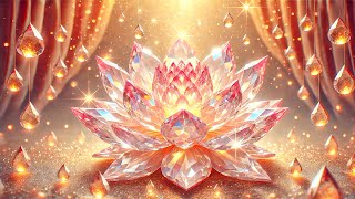 THE MOST POWERFUL DIVINE FREQUENCY, 1111HZ ✧ IMPREGATE EVERYTHING AROUND YOU WITH LOVE, HEALTH, F...