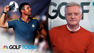 Does golf need more conflict between players? | Golf Today | Golf Channel