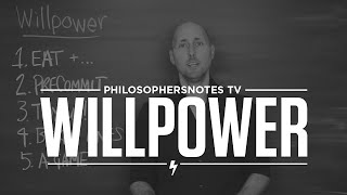 PNTV: Willpower by Roy Baumeister & John Tierney (#149)