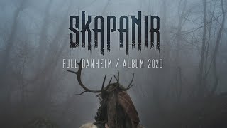 Danheim - Skapanir ( album 2020) Nordic Folk & Dark Viking Music