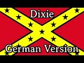 Karl Sternau - I Wish I Was In Dixie / Ich bin ein Kind aus Dixie [Best German Version]