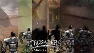 БЕСКОНЕЧНОЕ ВОЗВРАЩЕНИЕ | CRUSADERS OF MIGHT AND MAGIC | Прохождение #5