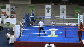 Quarterfinals +91kg - Gasan Gimbatov (RUS) vs Florian Schulz (GER) referee Pavel Krpec (CZE)