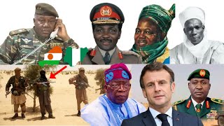 Zuwan Sojojin Faransa🇫🇷 Nigeria🇳🇬 Kiran Gaggawa yanzu yanzu Daga Niger🇳🇪 23/12/2024