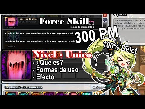 [Elsword EU] Cosecha De Almas / Soul Harvest - Unique Force Skill - YouTube