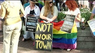 City of Modesto, California Denies 'Straight Pride' Rally Permit