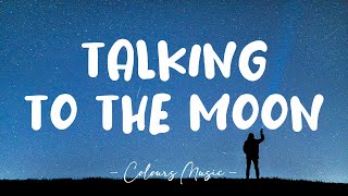 Bruno Mars - Talking To The Moon (Lyrics) 🎼