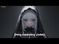 Nightcore - Unholy (lyrics) - SAM SMITH - [TwilightTunes]