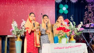 My 3 Daughters Worship song✝️🛐Dr. Sowmya..Dr.Navya..Dr.Bavya​⁠ KAKINADA