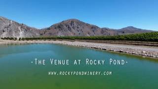 The Venue at Rocky Pond Winery