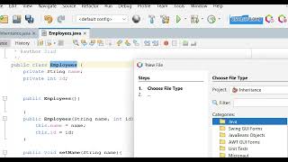 Lab 6: Java OOP | Inheritance And Access Modifiers