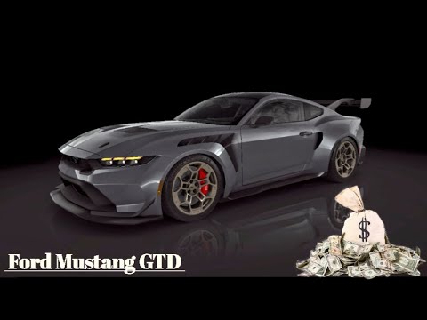 CSR2 | COMPRA Ford Mustang GTD | Entrega + 1.ª apertura de caja gratis