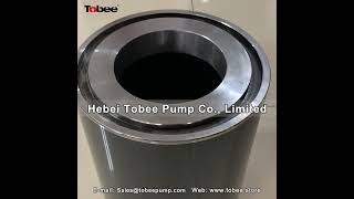 Tobee 10x8F AH Pump Ceramic Shaft Sleeve FAM076J04