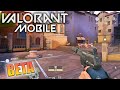 Valorant Mobile BETA Gameplay Part 1 (iOS, Android)