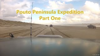 Pouto 4wd Expedition - Part 1