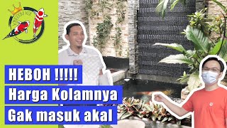 GAK MASUK AKAL!!!!!! HARGA KOLAMNYA BIKIN KAGETTTT???!!! GAK SESUAI HASILNYA!!!!