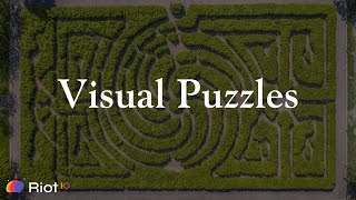 Visual Puzzles Subtest (Visuospatial Ability)