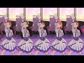 【ミリシタ】emotionlight「オレンジ・エピソード」【ソロmv 合唱版 】