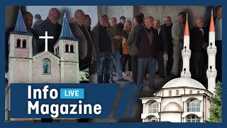 Info Magazine - Shqiptarët ‘pa fe’ , kush po e do braktisjen e islamit? - 23.10.2023 - Klan Kosova