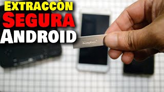 😎 Hacer una Extracción Segura del Pendrive USB en Android