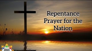 Repentance Prayer for the Nation