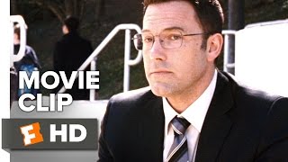 The Accountant Movie CLIP - I Have a Pocket Protector (2016) - Ben Affleck Movie