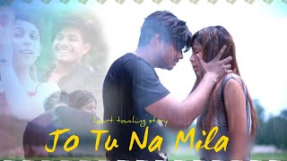 Jo Tu Na Mila Mujhe | heart touching story   Himanshu Sharma | Asim Azhar Cover Song |