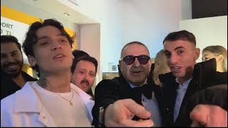 Ebo - Çakal Kutsal Damanaca Gala Vlog İbrahim Tilaver