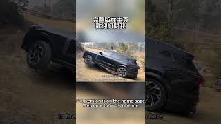 最強SUV領克差點翻車！#shorts#off-road#LYNK\u0026CO