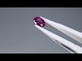 天然ロードライトガーネット 1.13ct【z361】