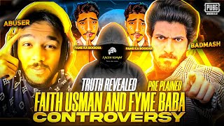 Exposing Fake Controversy 😱| Faith Usman, Balungra YT, Top1 Bajwa, Fyme Baba Full Truth Revealed