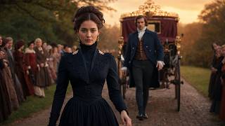 She Walked Away After the Broken Engagement — The Duke’s Royal Carriage Followed