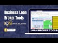 Become A Business Loan Broker  |  Business Loan Broker Tools!