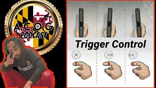 ACOGchopp: how to avoid bad trigger control