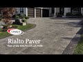 Oaks Rialto Paver ShortClip