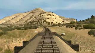 T:ANE - Uintah Railway (End to End Timelapse)