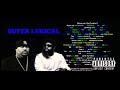 Big Punisher and Black Thought on Super Lyrical- Rhymes Highlighted