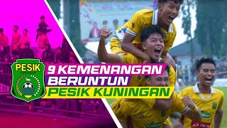 #YUKKKEPO | BUNGKAM PERSIPU FC, SATU LANGKAH PESIK KUNINGAN SUDAH DI FINAL