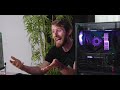 How did they get an NVIDIA 3080 - VRLA Tech Centaur Gaming PC