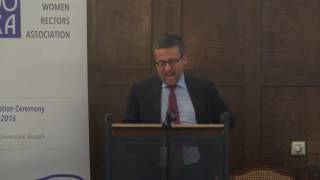 Commissioner Carlos Moedas Keynote Speech at EWORA's Inauguration Ceremony