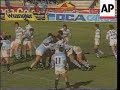 South American rugby final