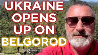 Ukraine Opens Up on Belgorod || Peter Zeihan