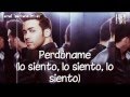 Prince Royce - Perdóname (Letra en Español)