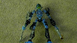 Bionicle Review: Kiina