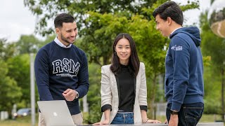 RSM IBA Bachelor Open Day, 5 October 2024