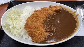 Katsu Curry at KATSUYA in Ikebukuro Tokyo